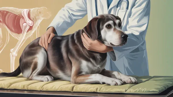 Alter Hund kann nicht mehr laufen: Was tun bei Gelenkproblemen? – Produktvergleich & Expertenrat