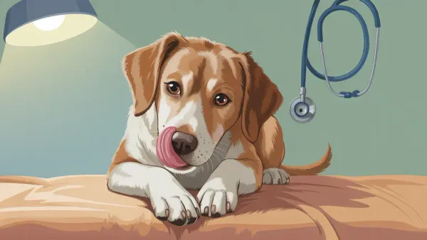 Warum leckt mein Hund ständig seine Pfoten? [Überraschender Grund]