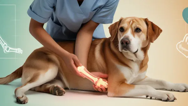 7 Symptome für Gelenkschmerzen bei Hunden: Was kann ich tun? – Produktvergleich & Lösungsansätze