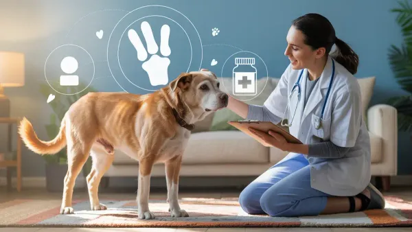 Steifheit nach dem Aufstehen beim Hund: Wann wird's ernst? Vergleich und Bewertung moderner Gelenkprodukte