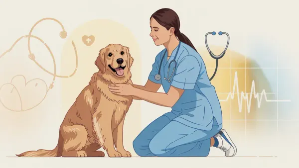Golden Retriever Gesundheit: Das größte Risiko (und wie Sie vorbeugen)