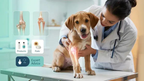 Gelenkgesundheit beim Welpen: 5 Dinge, die jeder Züchter verschweigt – Produktvergleich und Expertenrat