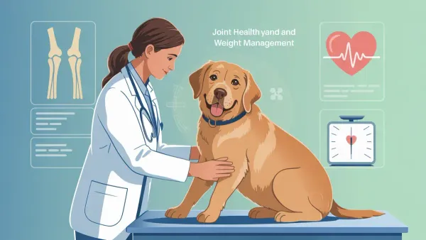 Übergewicht beim Hund: So schützen Sie die Gelenke rechtzeitig – Produktvergleich und Expertenrat