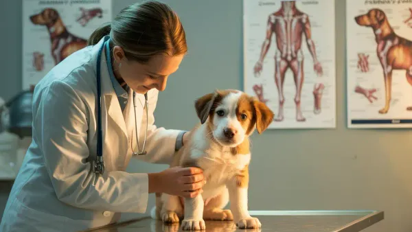 Gelenkgesundheit beim Welpen: 5 Dinge, die jeder Züchter verschweigt