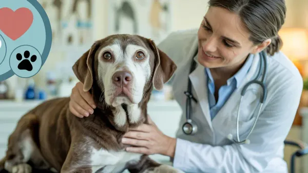 Seniorhund ab 7 Jahren: Diese 5 Veränderungen sind keine Alterserscheinung